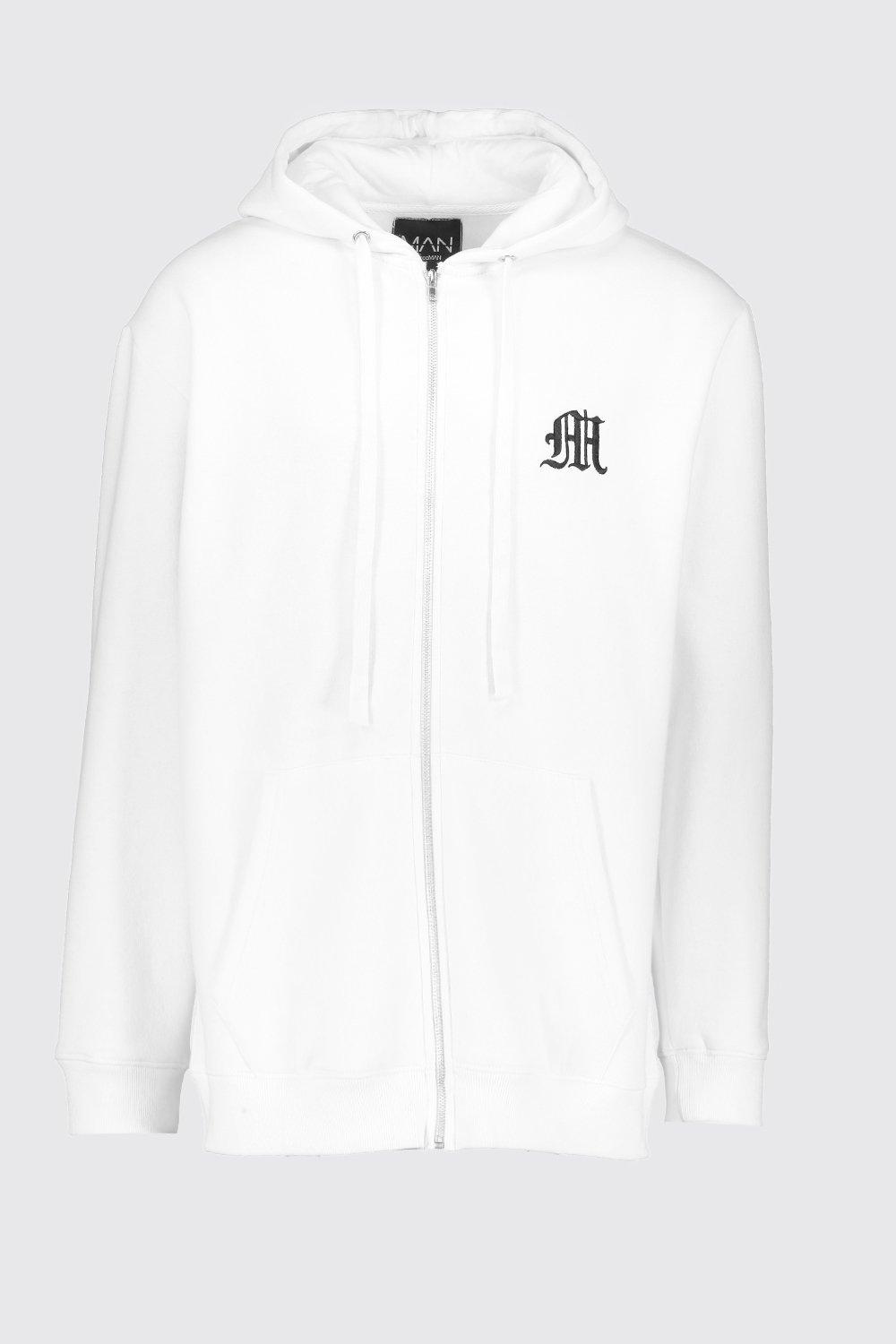 womens longline zip up hoodie