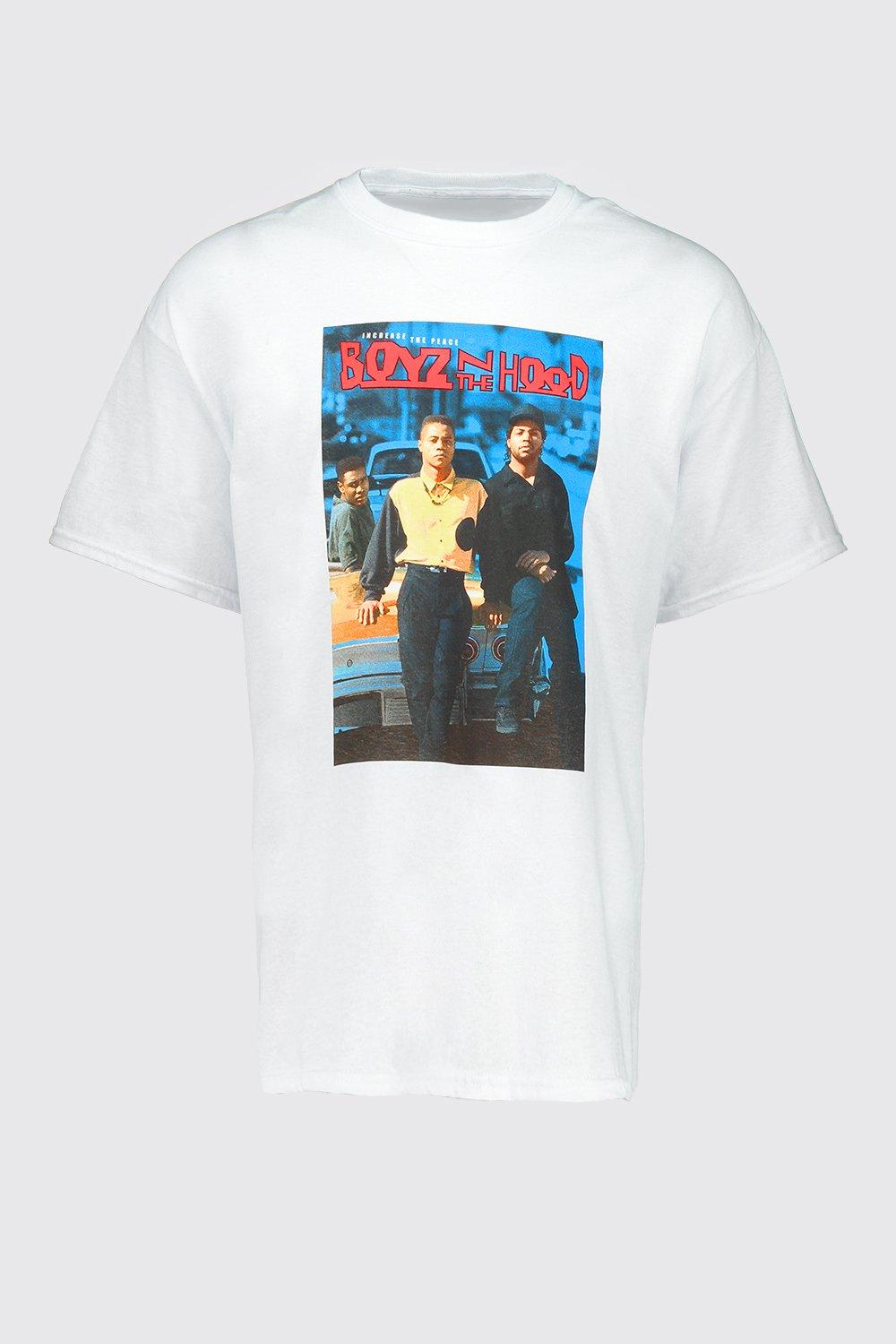 Boyz n the hood best sale oversized shirt