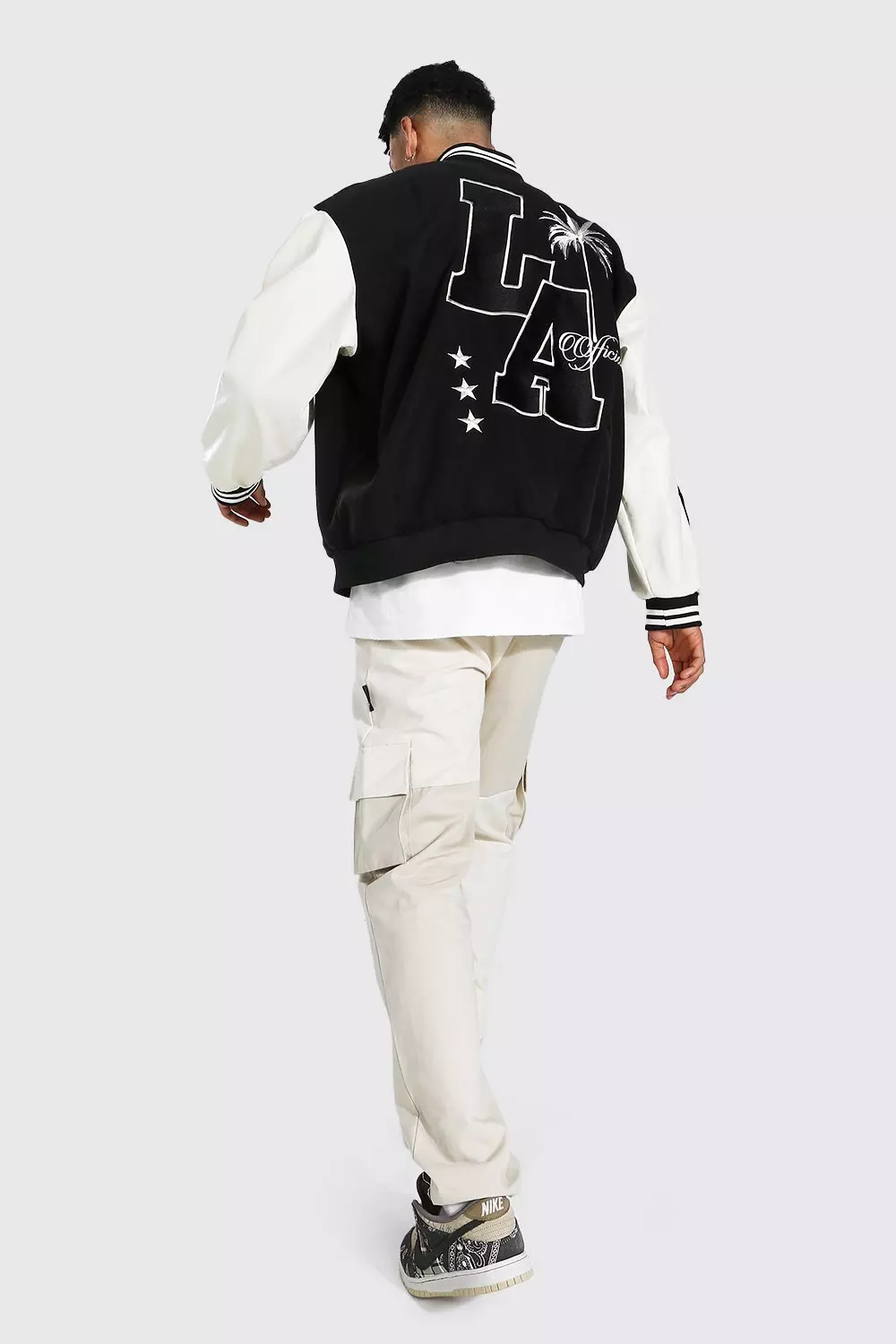 UO LA Varsity Badge Joggers