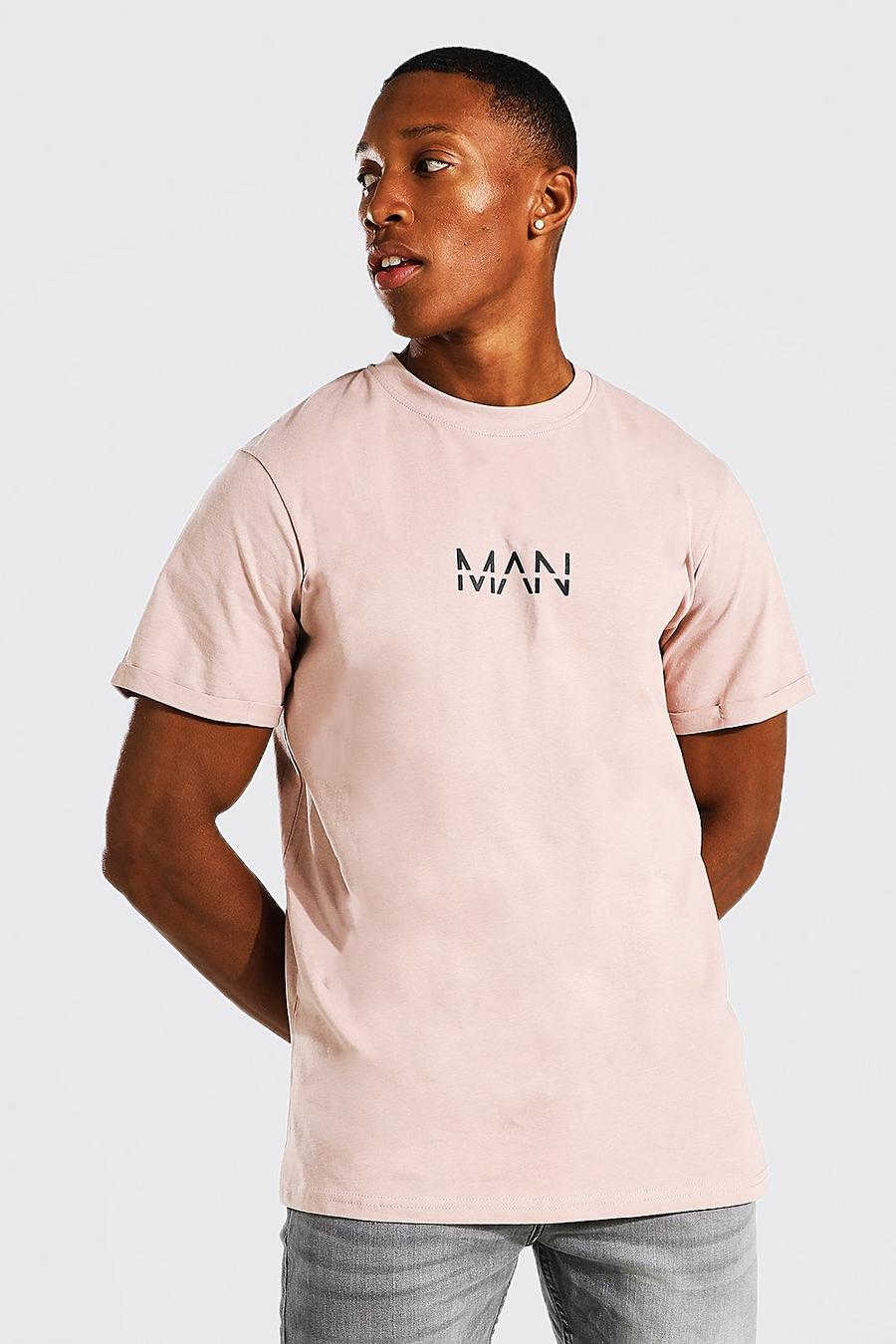 Bark Original Man Roll Sleeve T-shirt image number 1