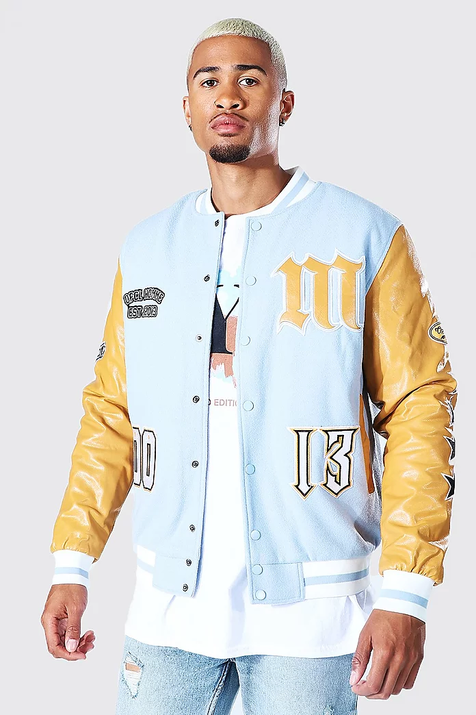 Palm Springs Varsity Sweater Palm Springs Varsity Sweater