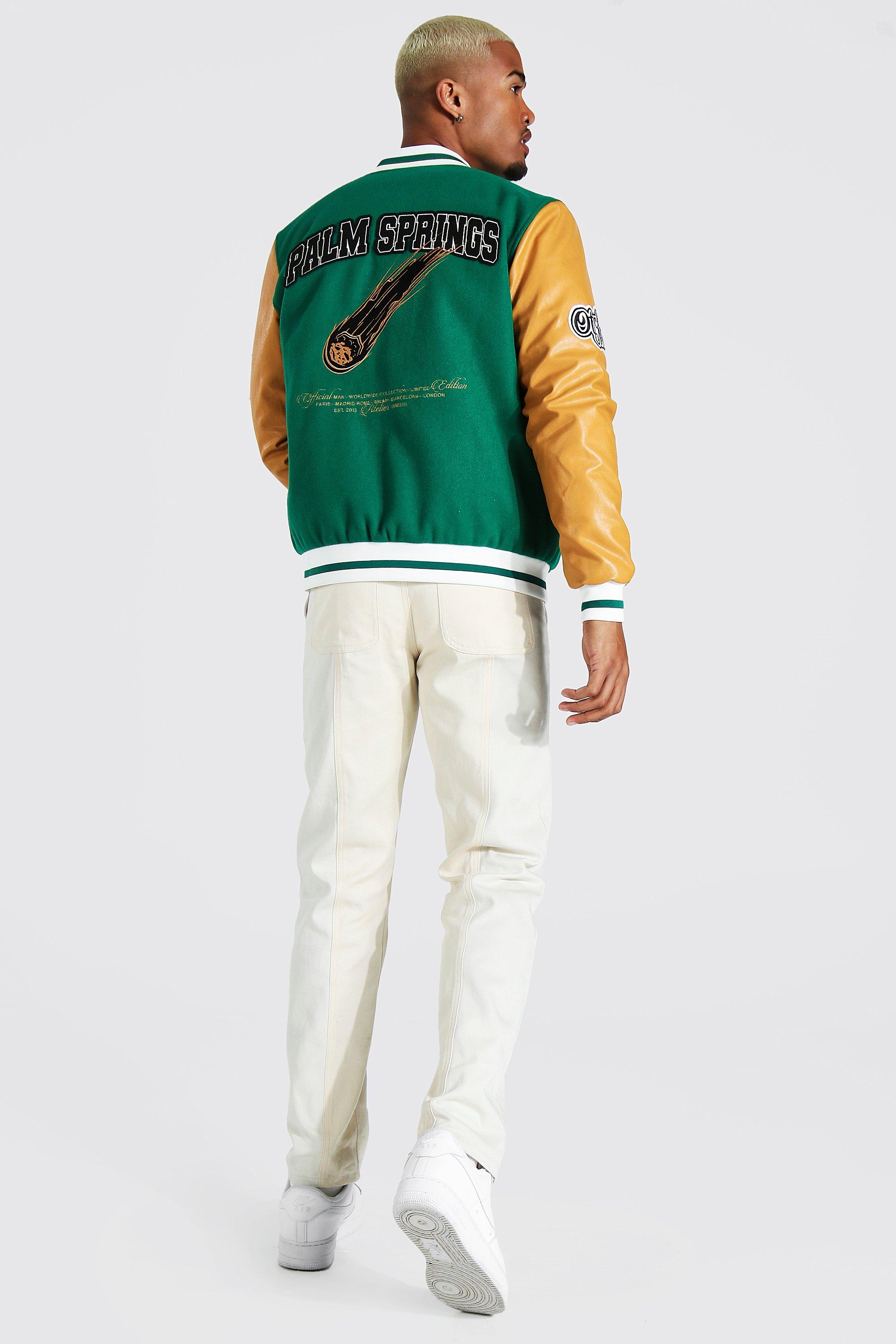 Palm Springs Varsity Sweater Palm Springs Varsity Sweater