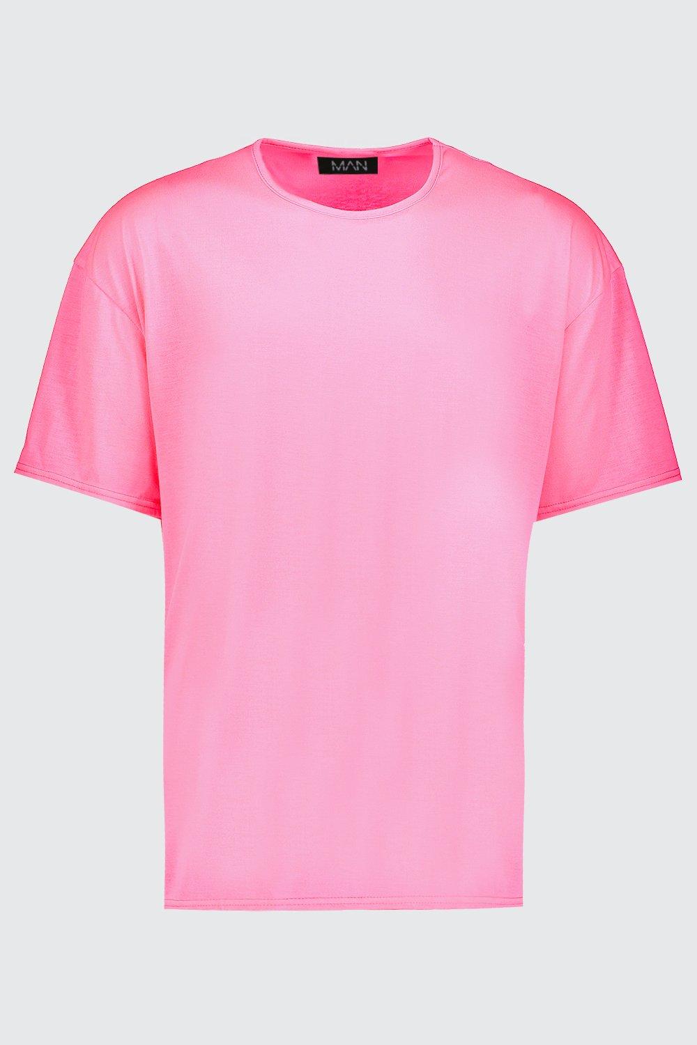 Neon tee cheap