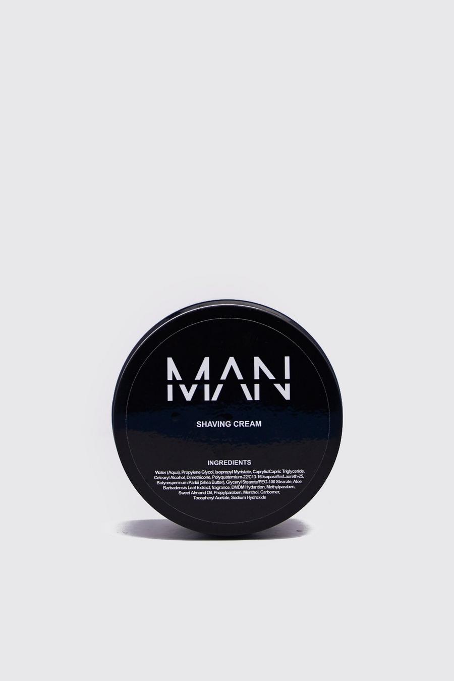 Crema de afeitar nutritiva MAN image number 1