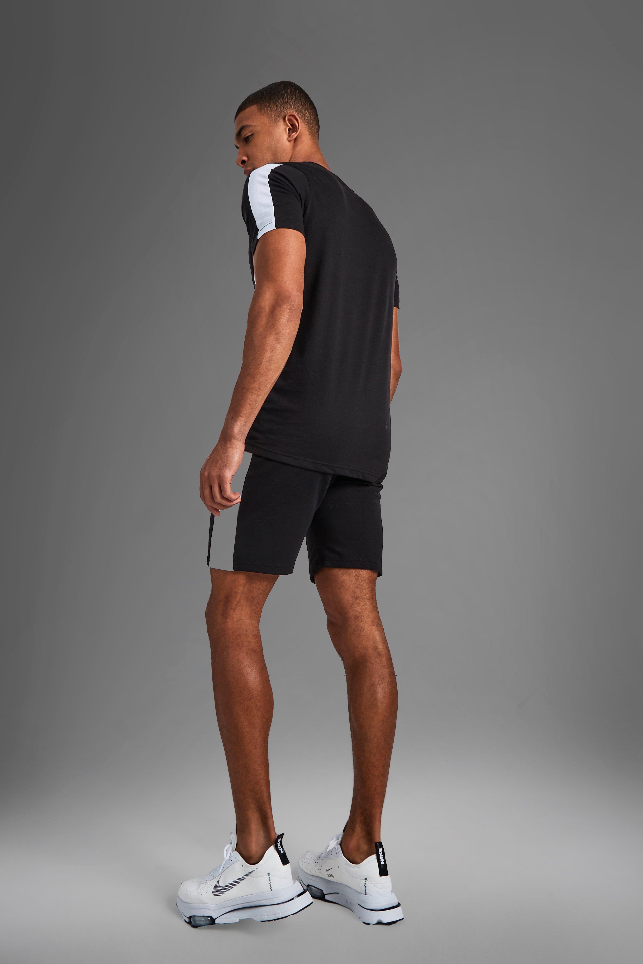 Mid length 2025 running shorts