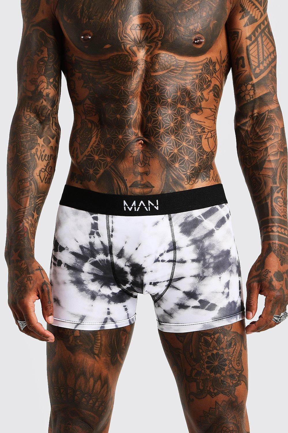 boohoo mens boxer shorts