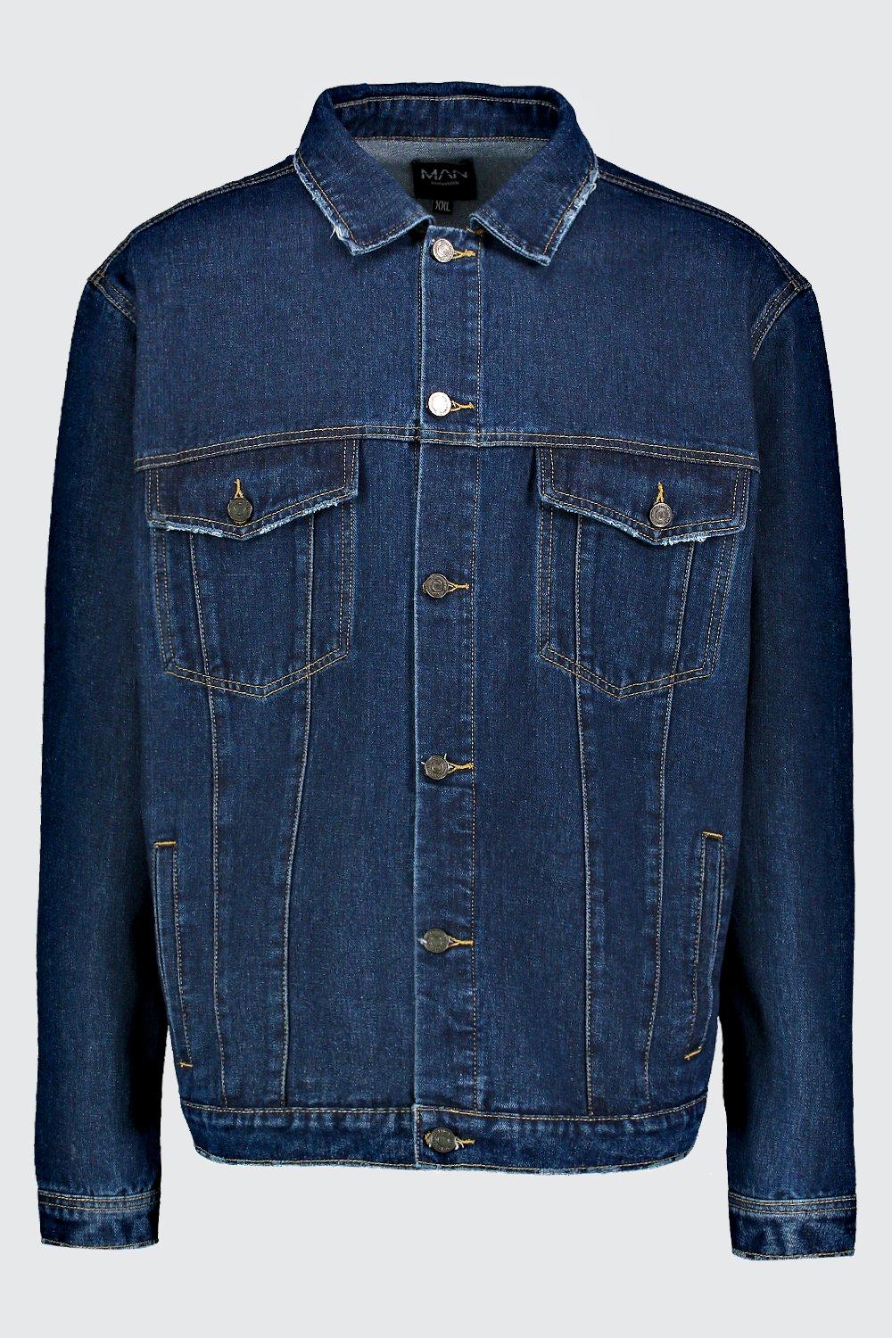 big and tall jean outfit