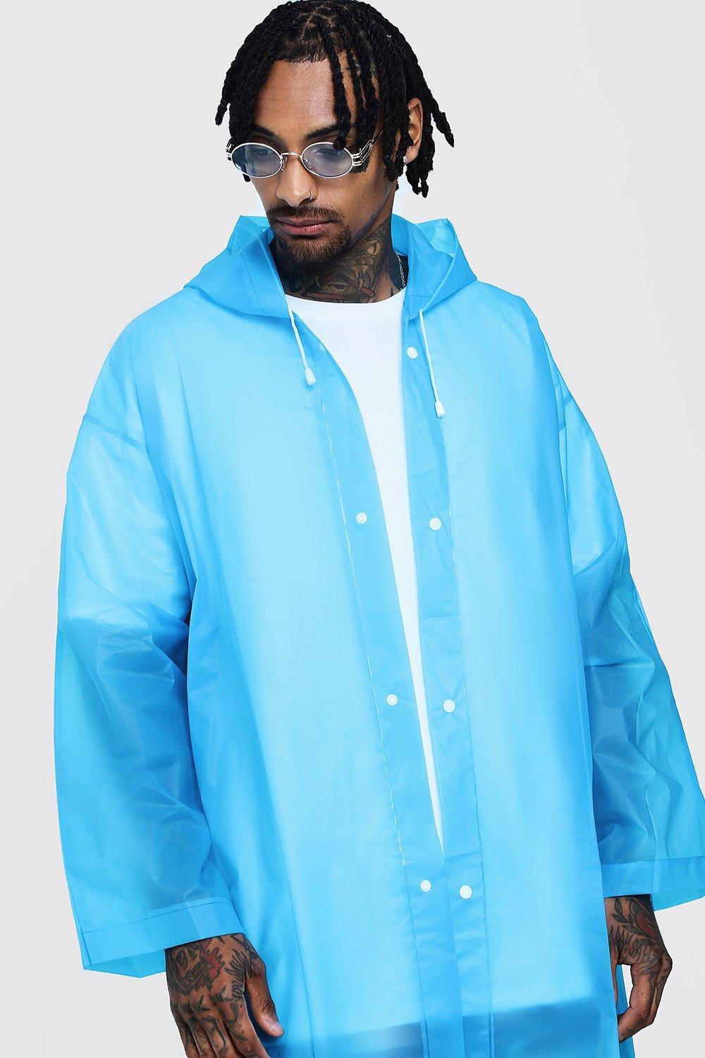 Boohoo raincoat shop