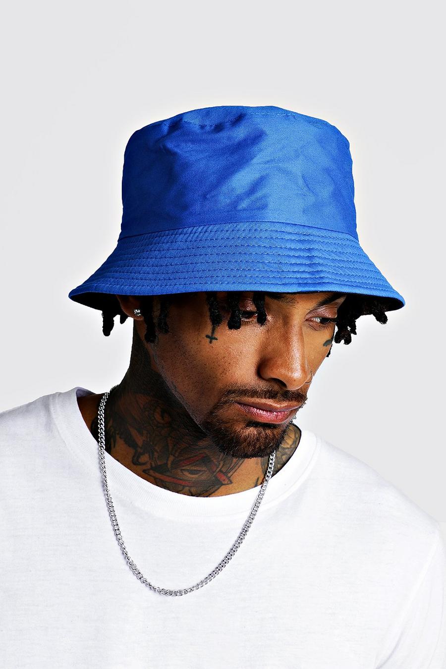 Canvas Bucket Hat image number 1