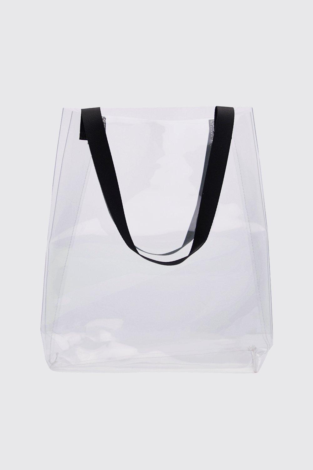 tote bag boohoo