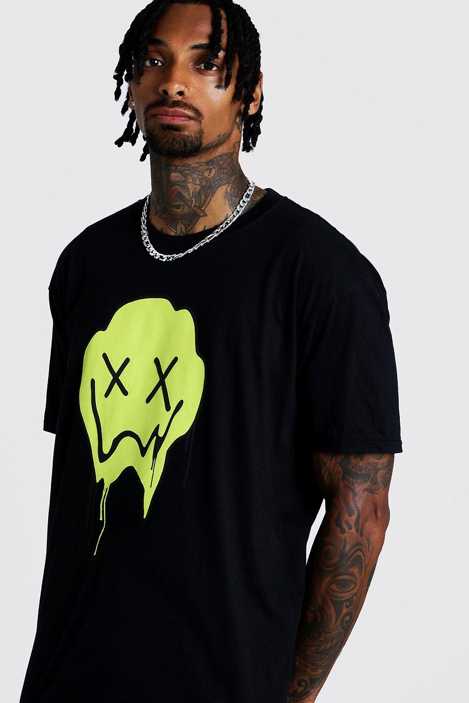 T-shirt Round Neck SS Lion Billionaire