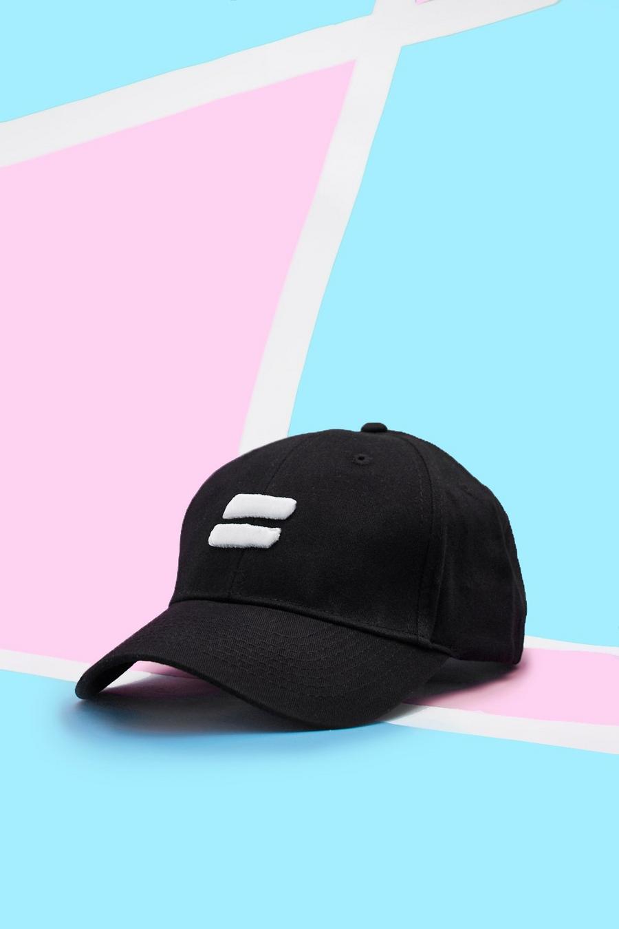 Gorra con símbolo de igualdad bordado en 3D Pride image number 1