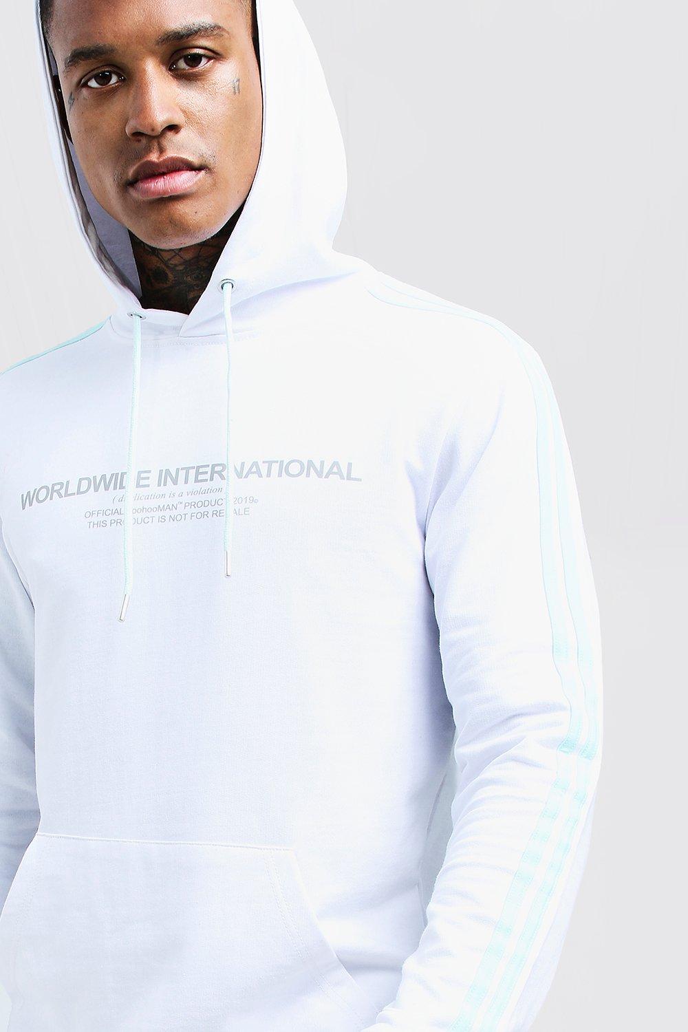 Sweat reflechissant online homme