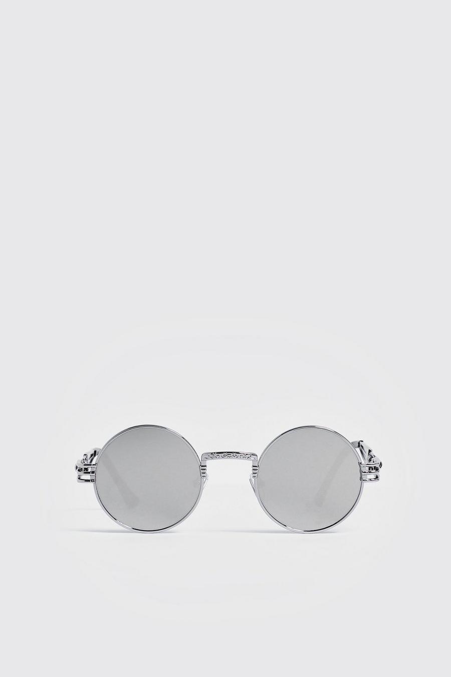 Solglasögon med vintagedetaljer image number 1