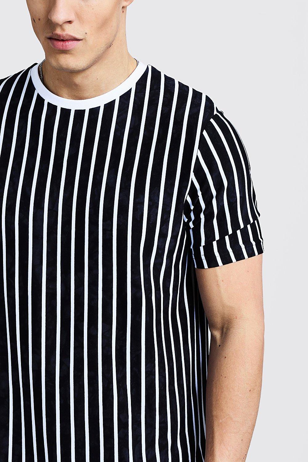 Camisetas desteñidas hombre hotsell