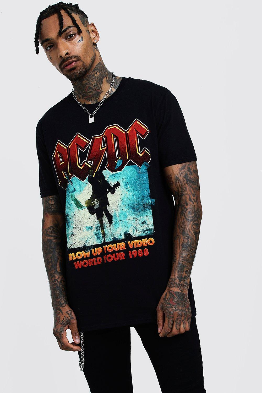 acdc shirt