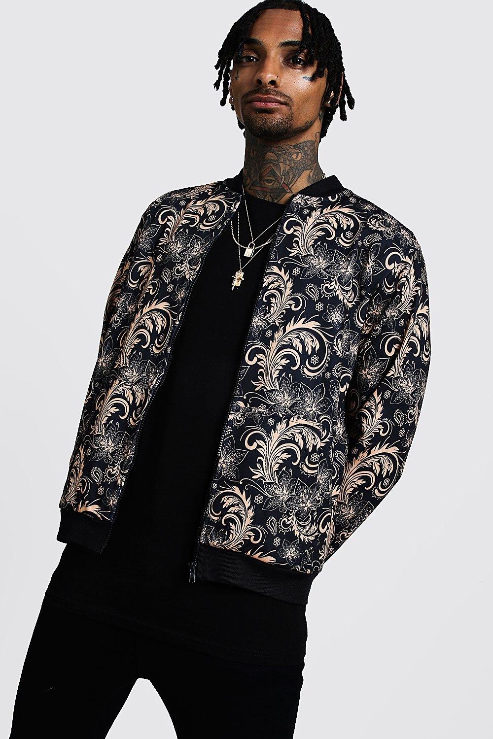 baroque bomber