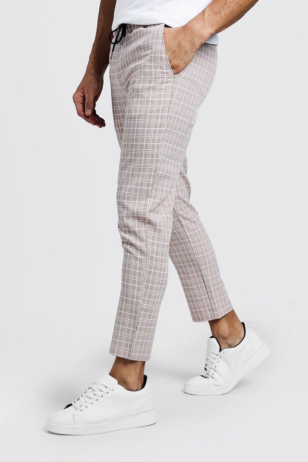 boohoo summer trousers