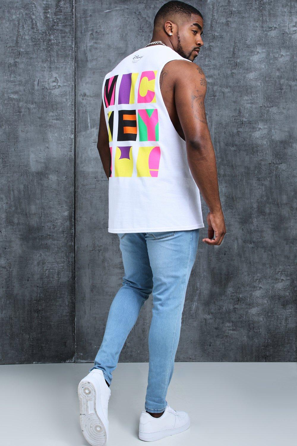 plus size disney tanks