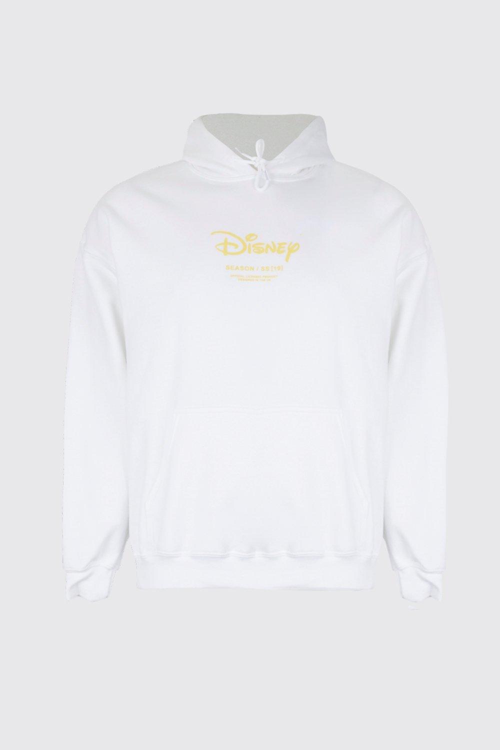 Disney Men's Sweatshirt - Black - M