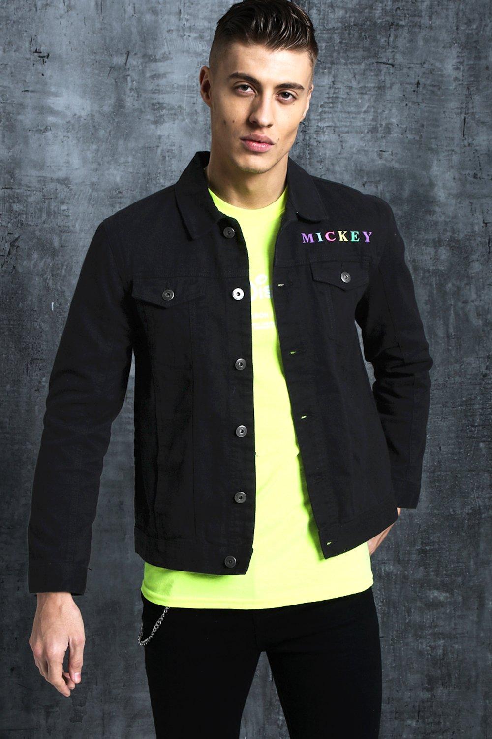 Veste mickey online homme