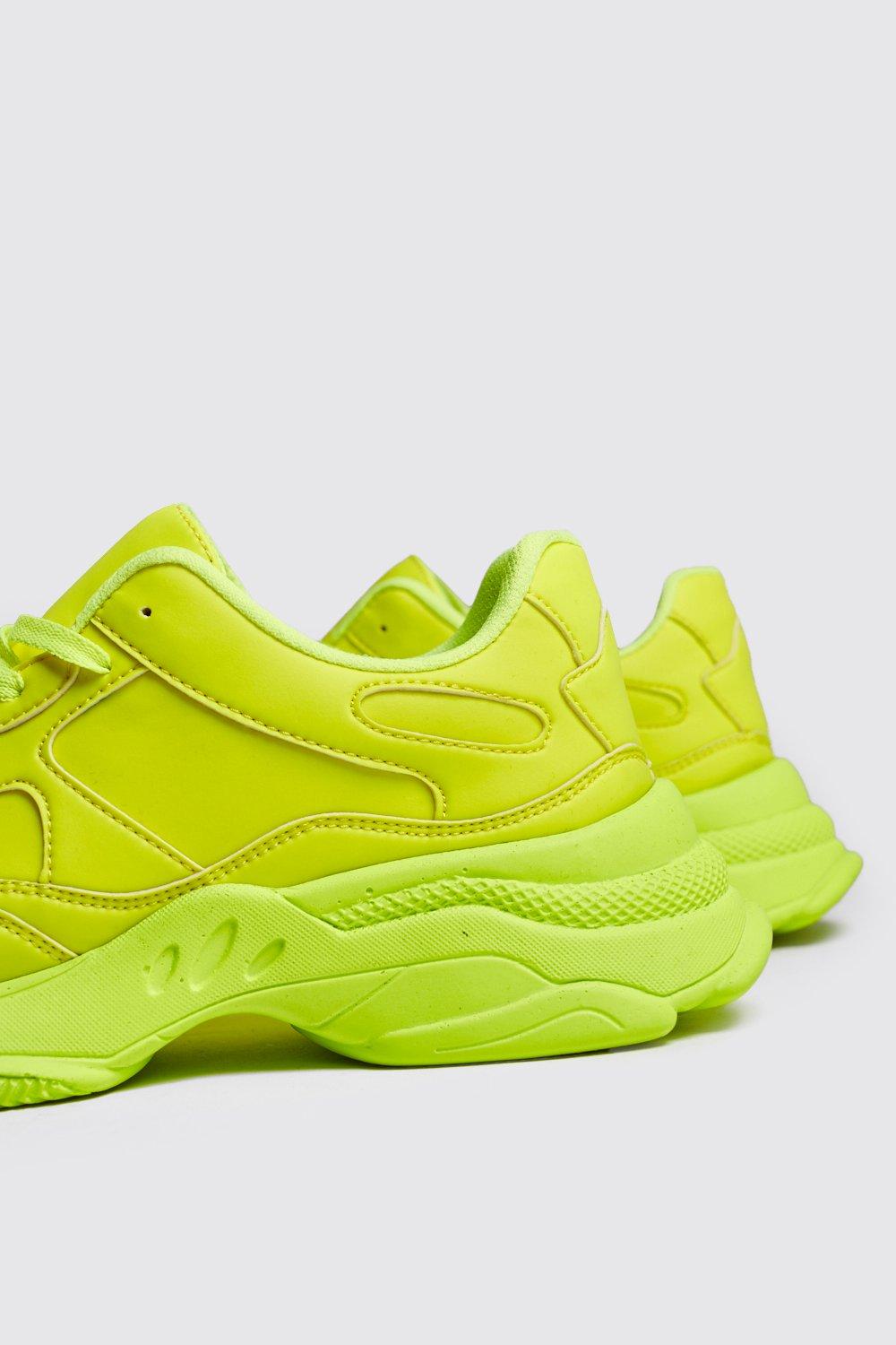 Neon 2025 mens trainers