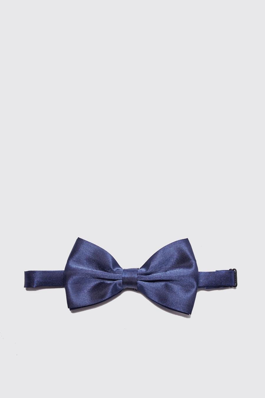 Satin Look Bow Tie image number 1