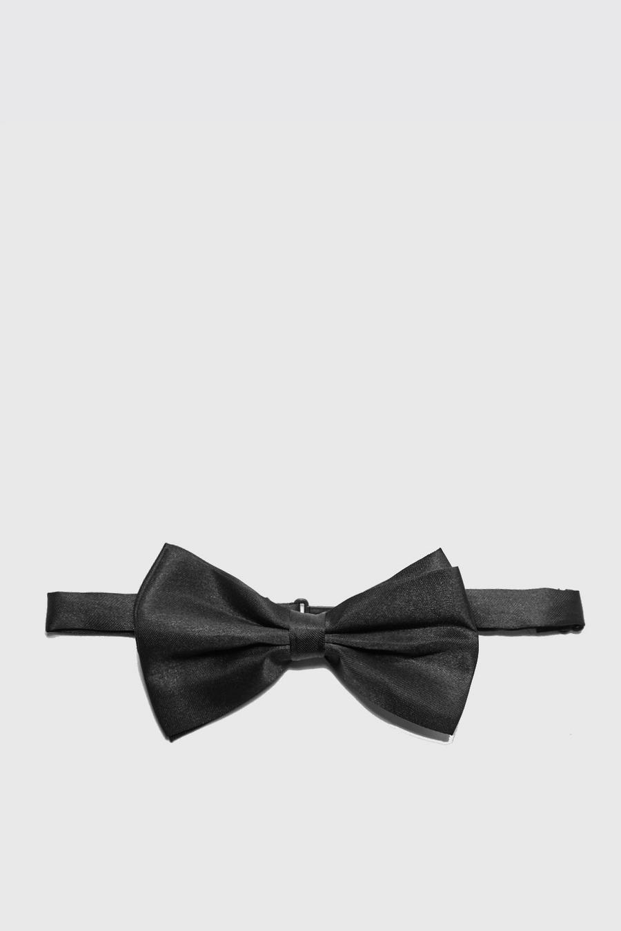 Satin Look Bow Tie image number 1