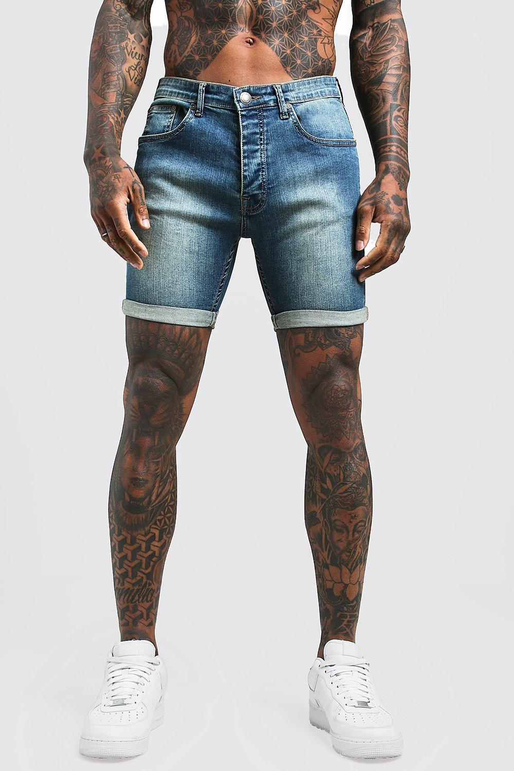 cheap jean shorts mens
