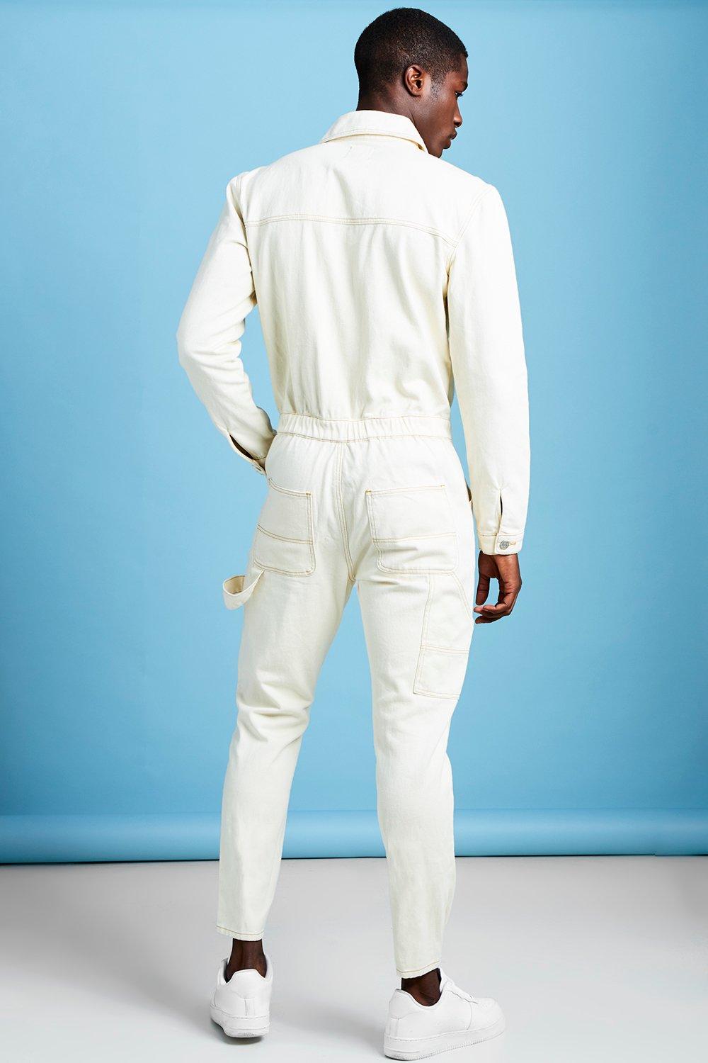 Boohoo 2024 mens jumpsuit