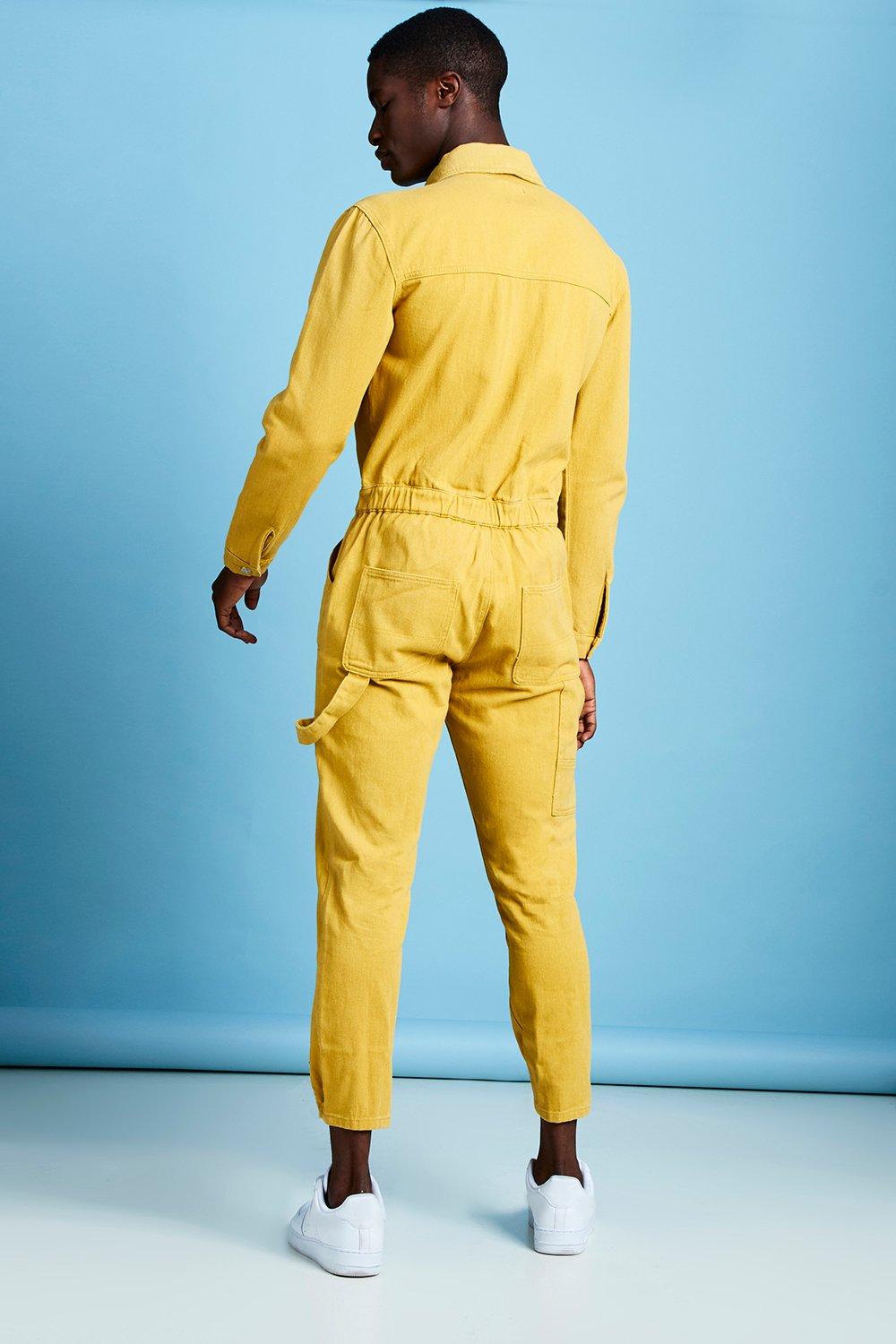 Boohoo 2024 mens jumpsuit