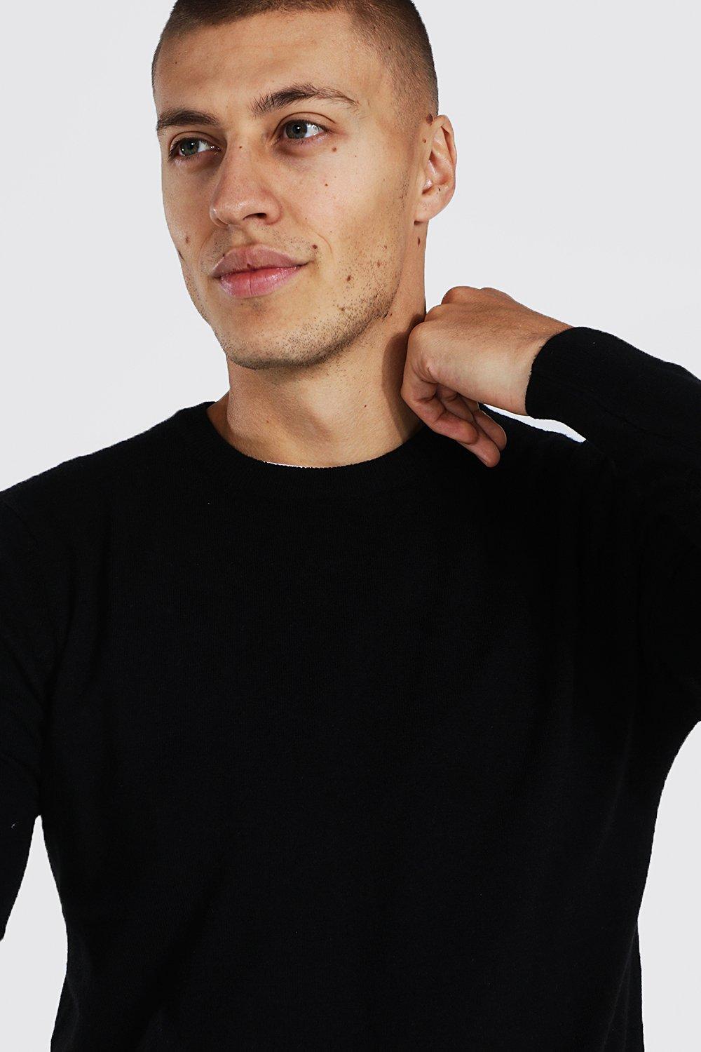 Man hot sale jumper boohoo