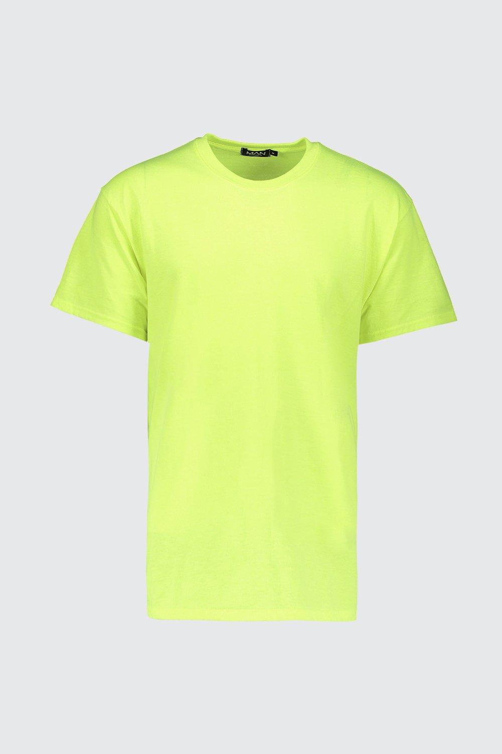 neon tee