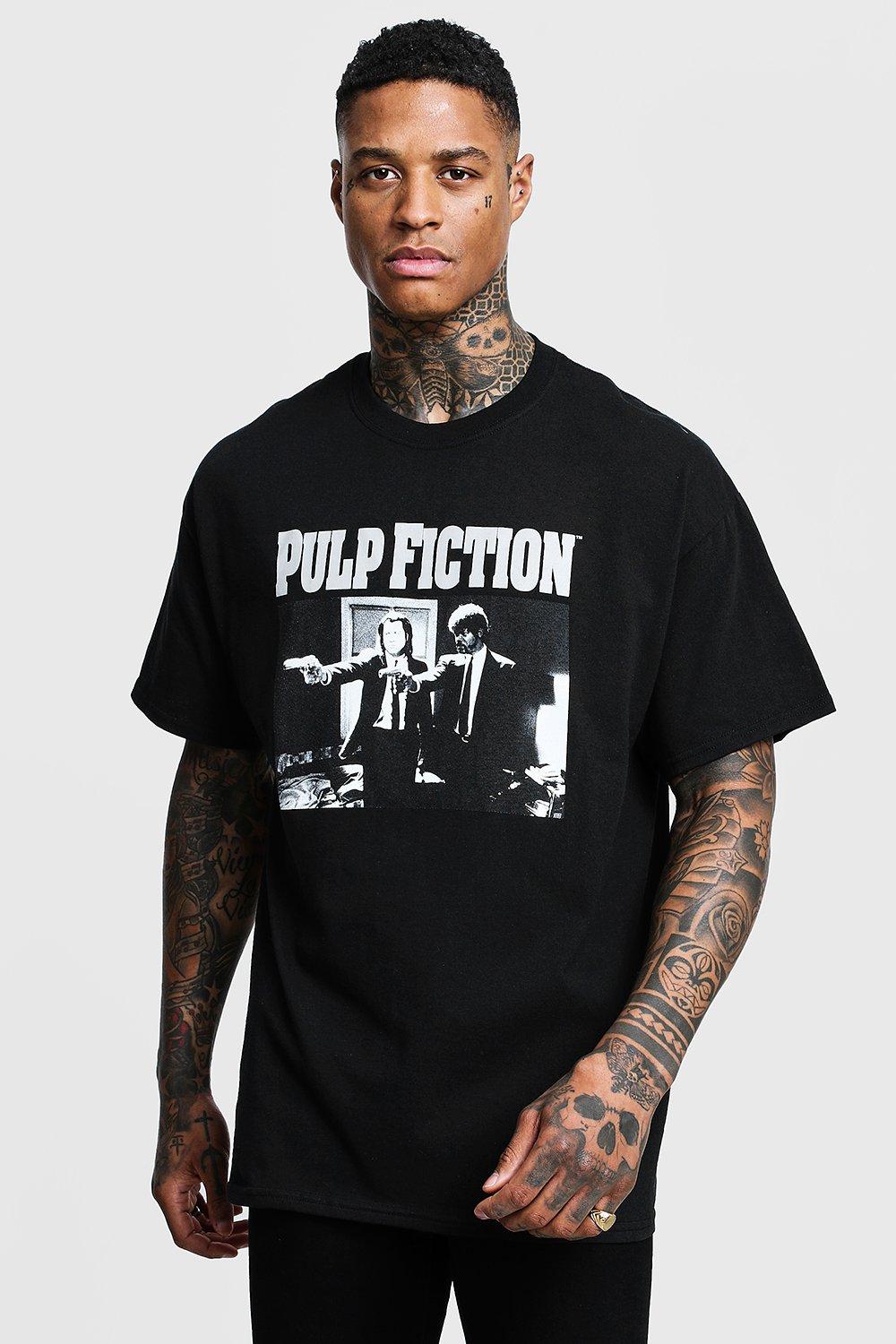 pulp fiction tee