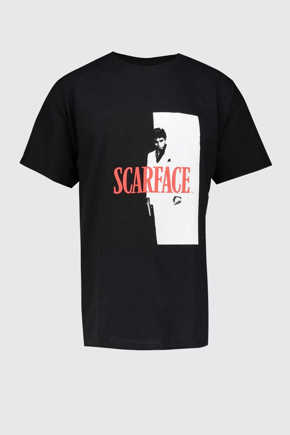 scarface t shirt