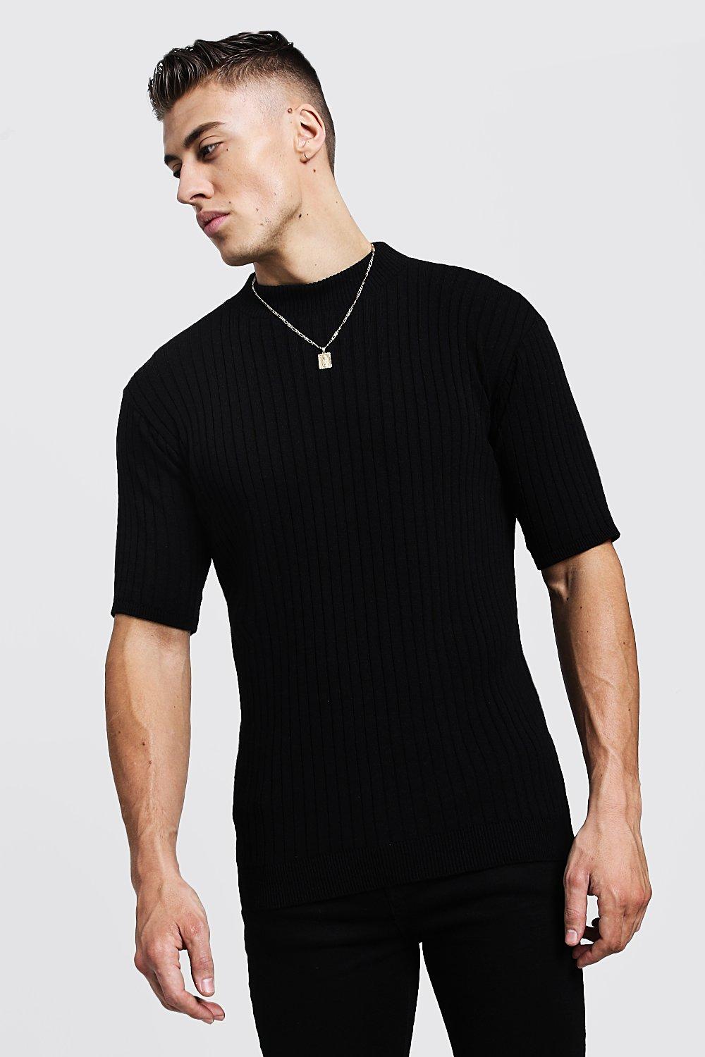 turtleneck short neck