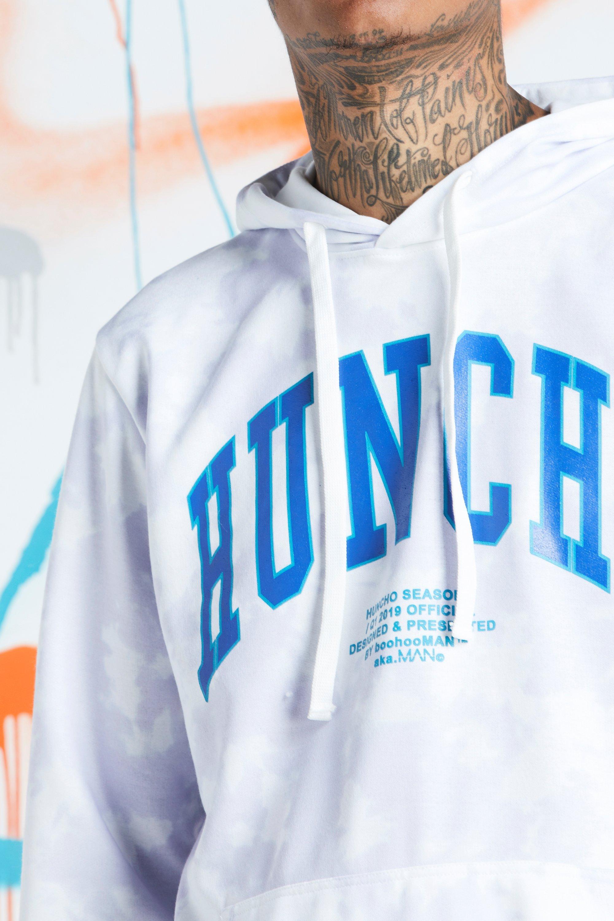 Boohoo huncho sale