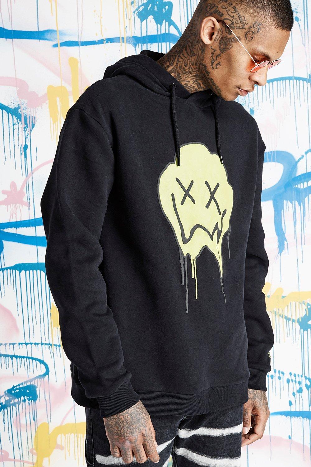 Quavo Drip Face Hoodie