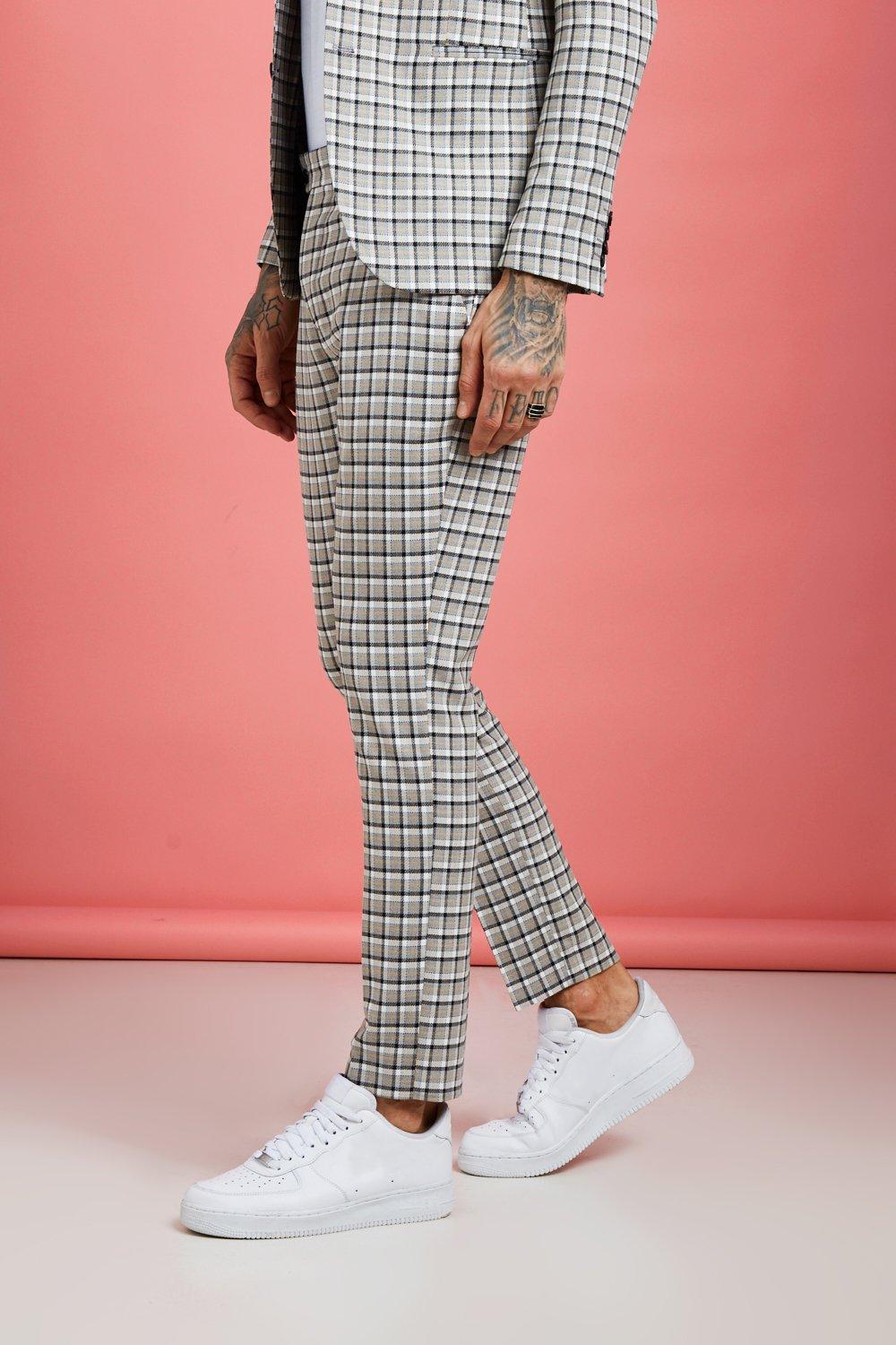 boohoo summer trousers