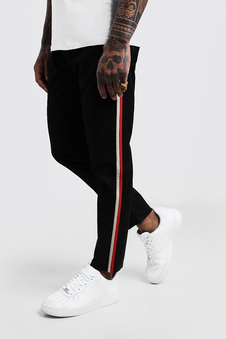 Side Panel Detail Smart Jogger Trouser image number 1