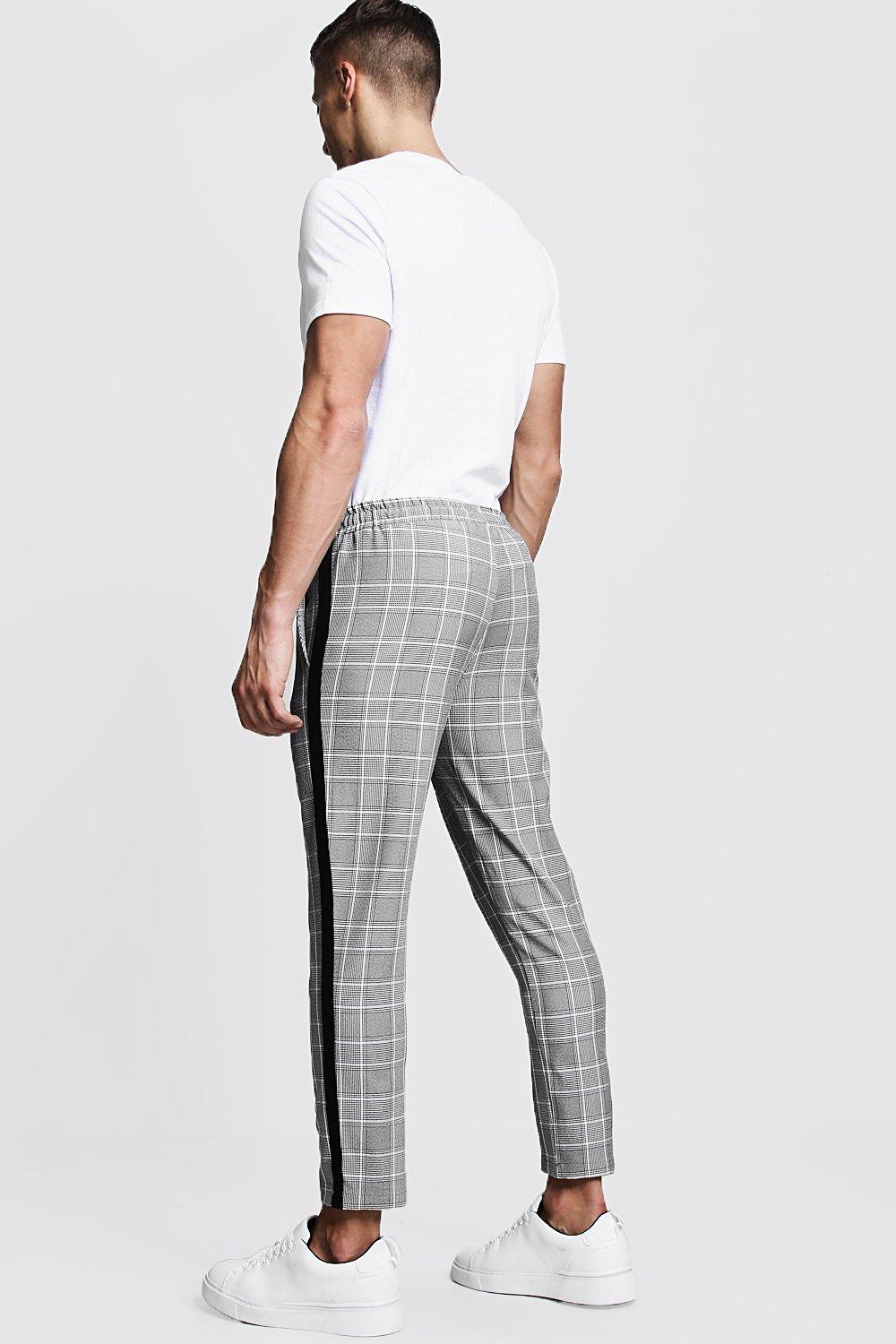 hollister prince of wales pants