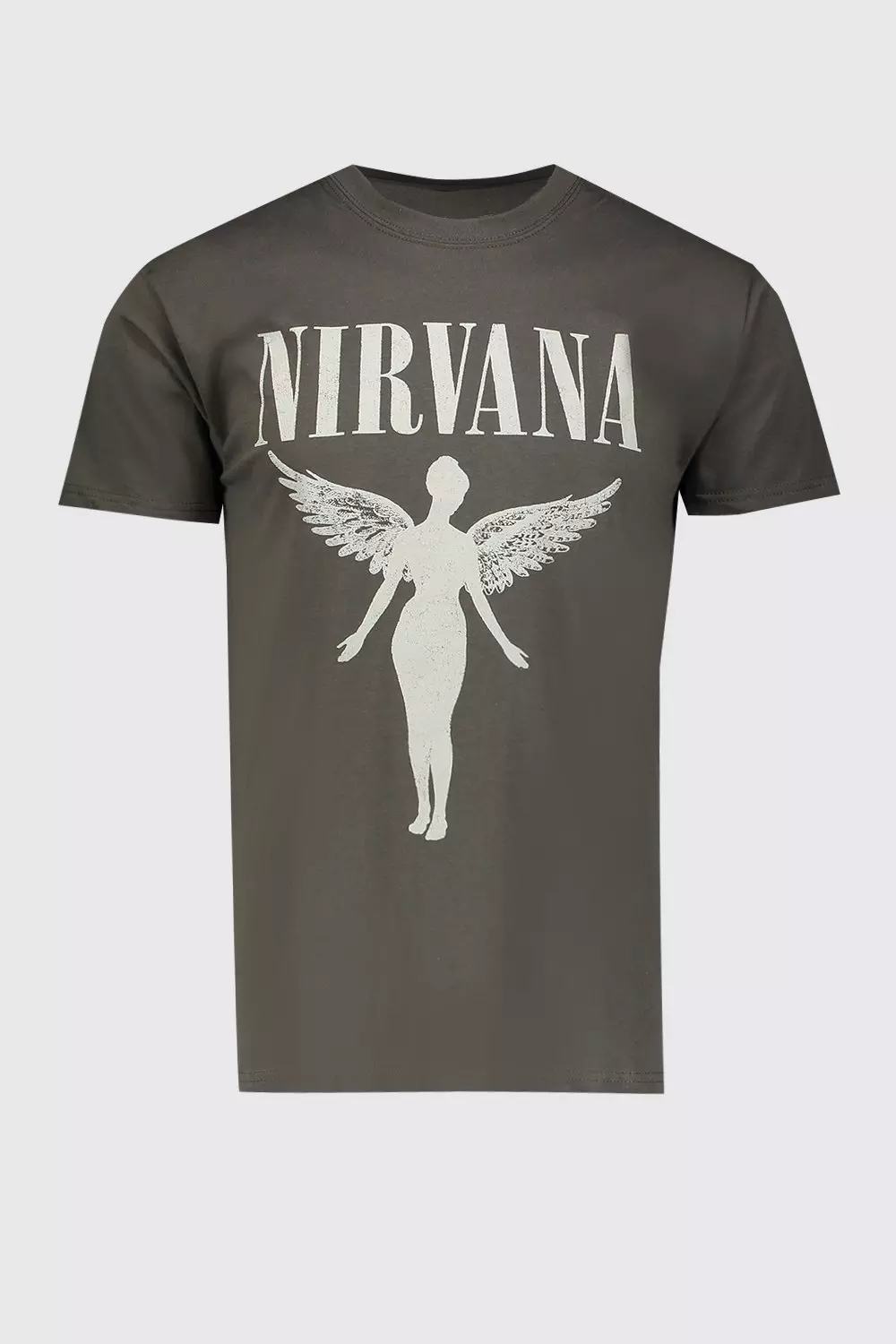 Nirvana t shirt store angel