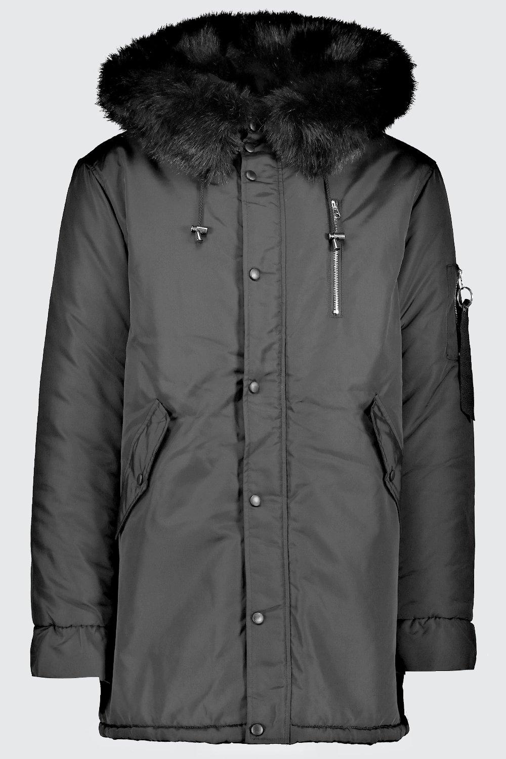 noize chris parka