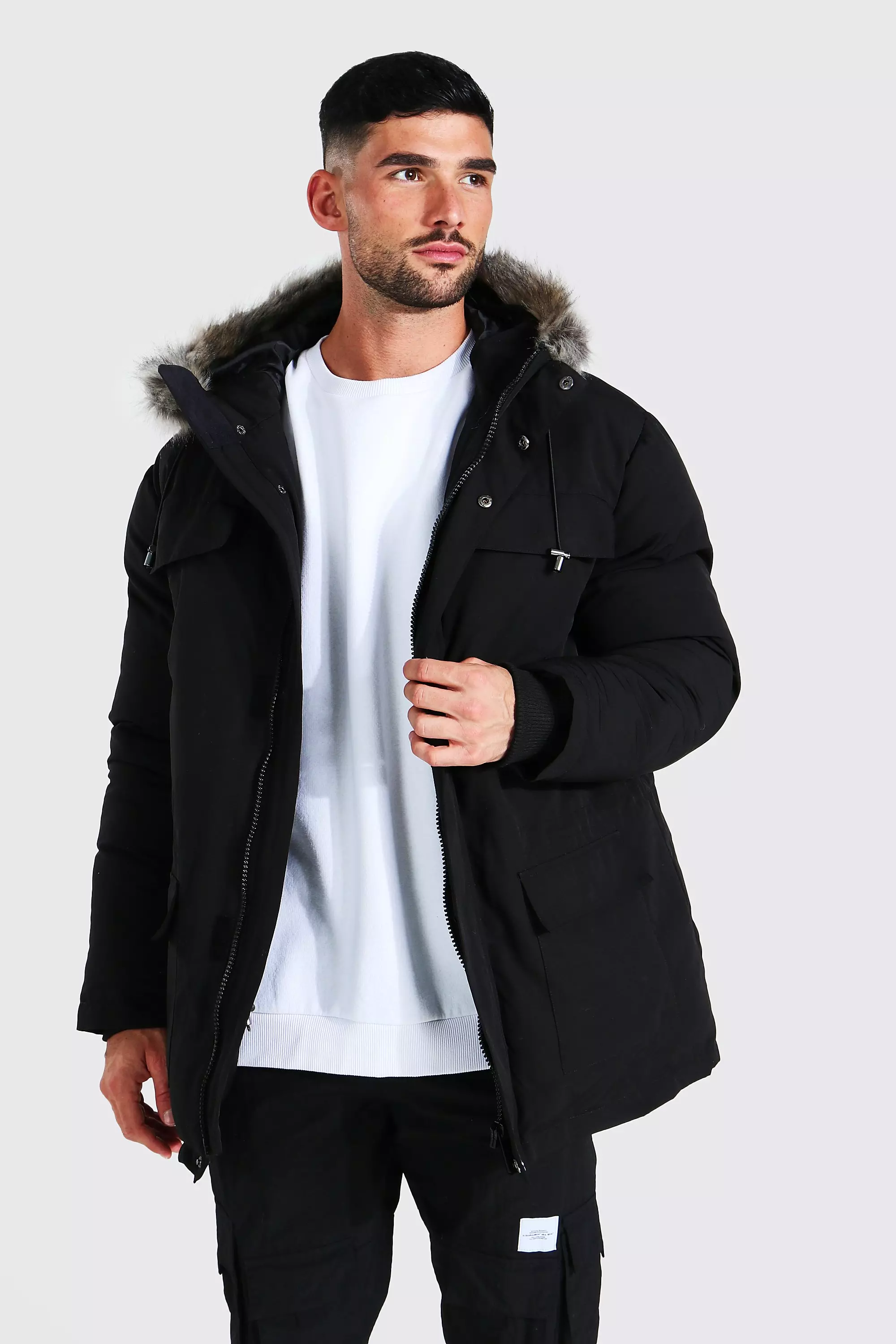 Arctic shop parka sale