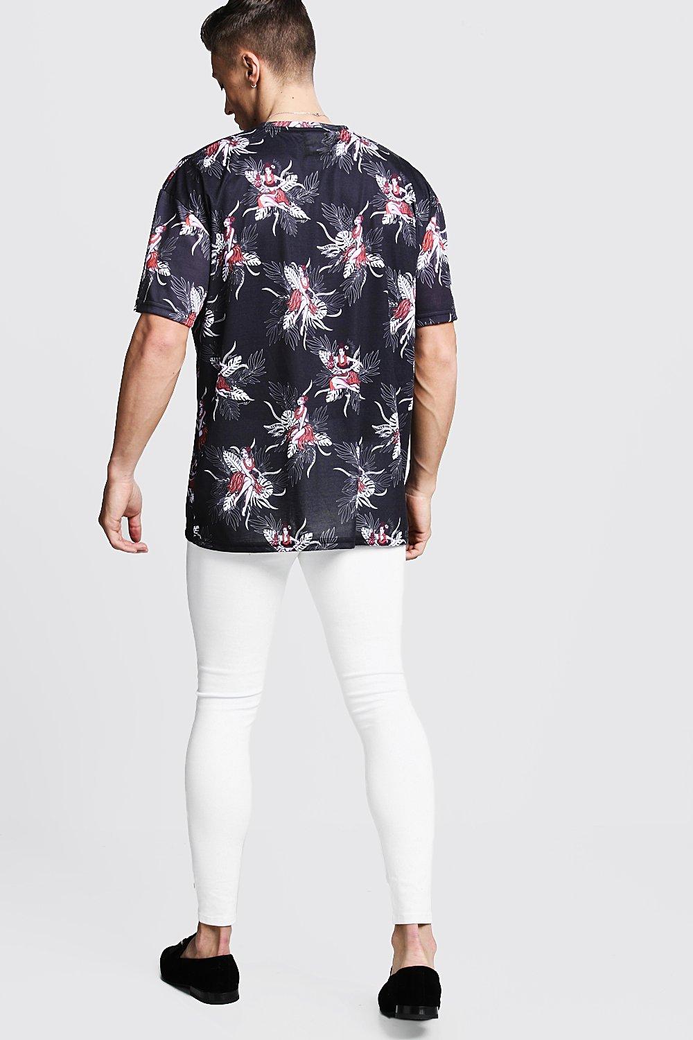 T shirt online hawaien