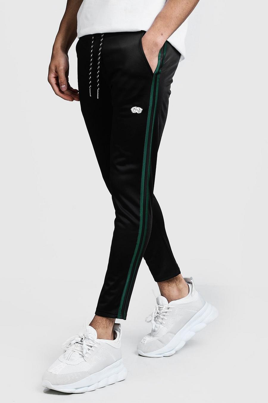 Side Tape Smart Tricot MAN Joggers image number 1