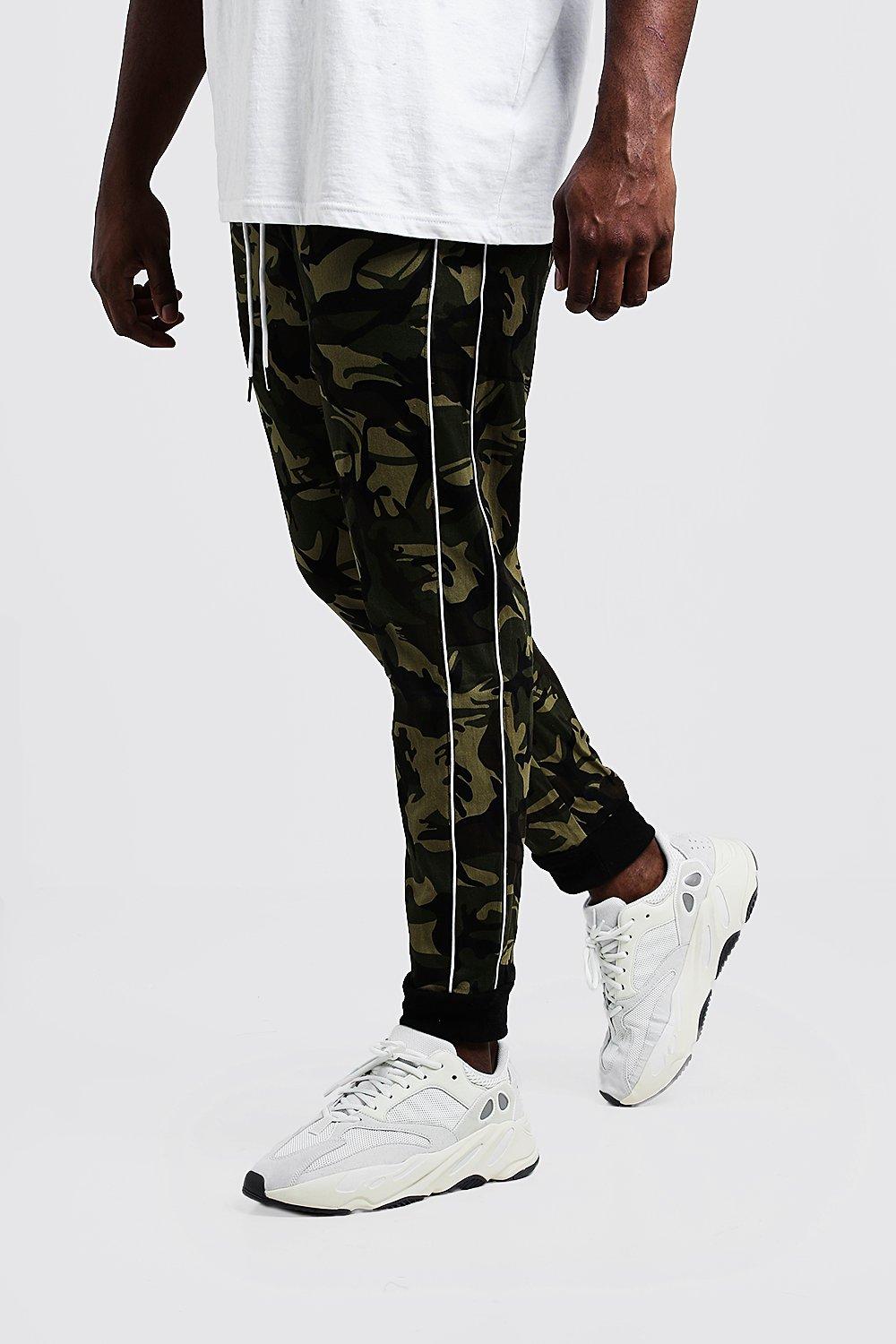 big & tall camo pants