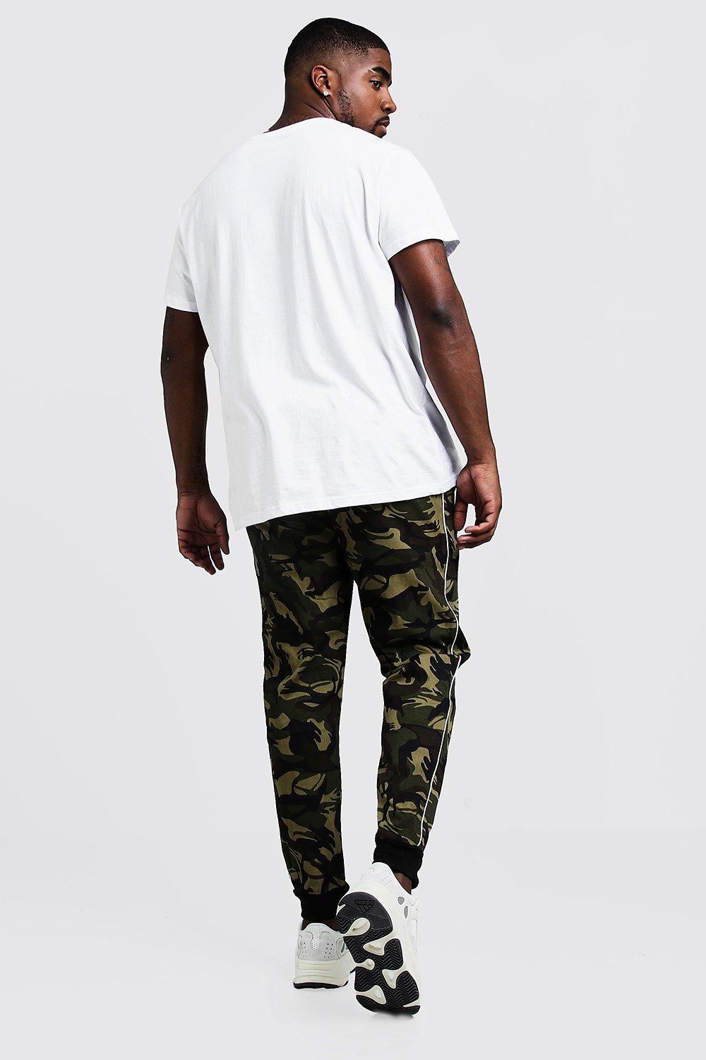 big tall camo pants