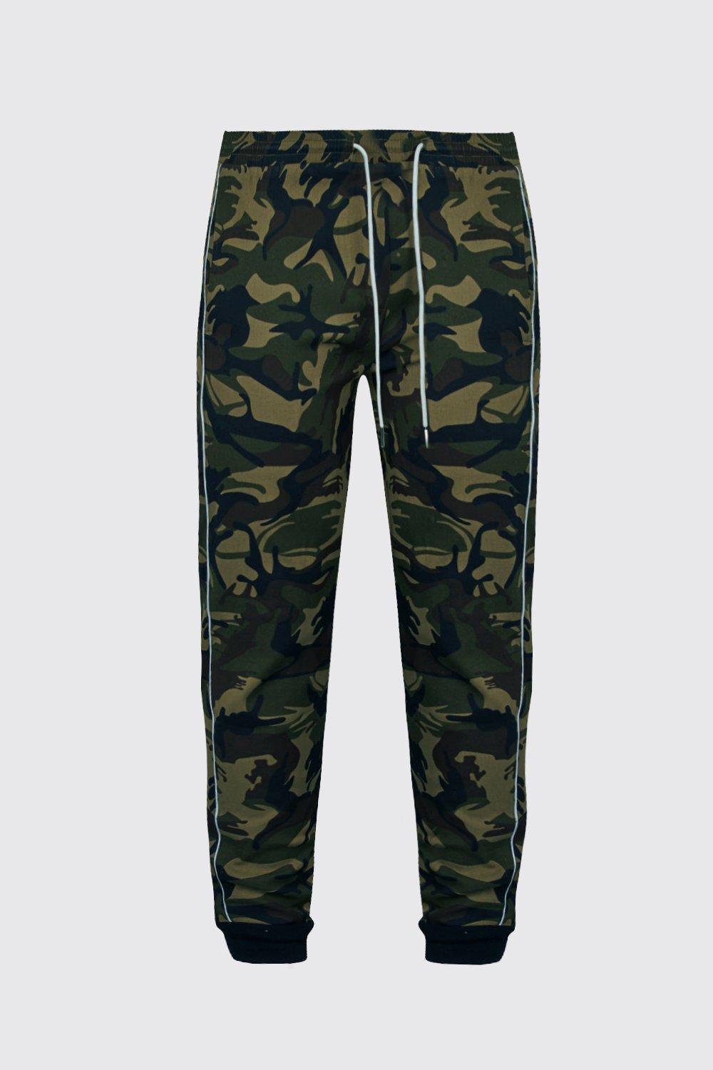 tall camouflage pants