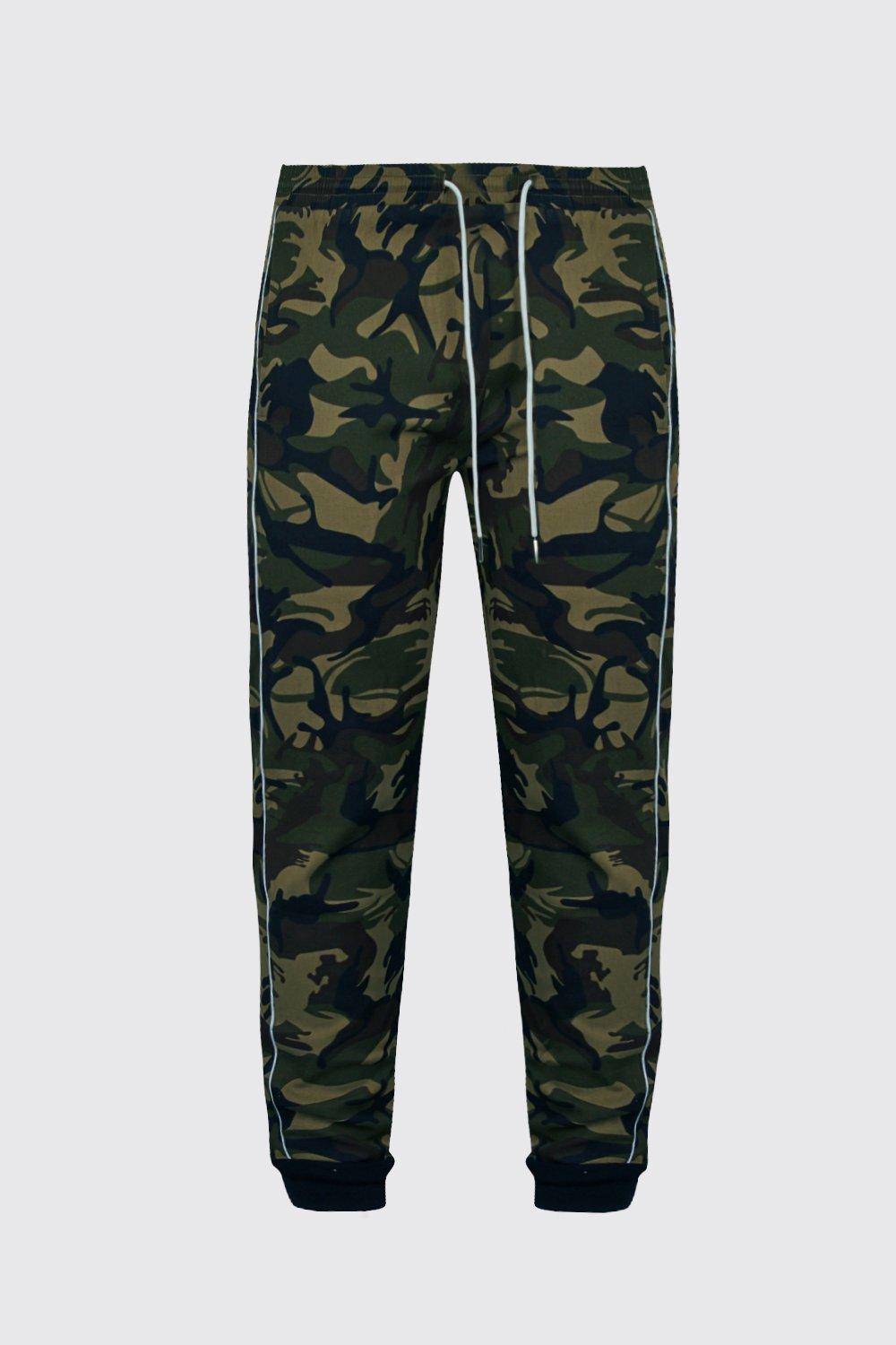 Camo pants big sales and tall